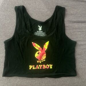 ⭐️Cropped tanktop